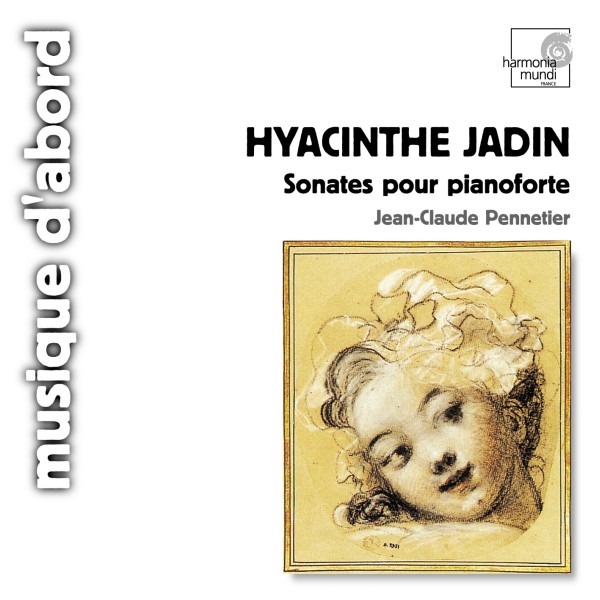 Jadin: Sonates pour pianoforte 